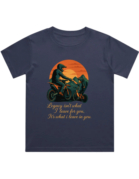 Legacy Kids T-shirt (Unisex)