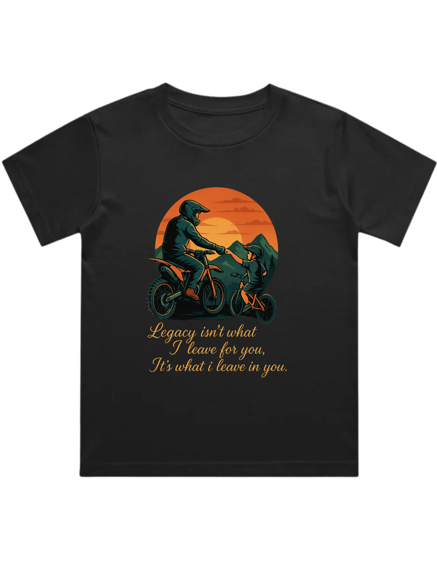Legacy Kids T-shirt (Unisex)