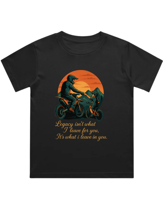 Legacy Kids T-shirt (Unisex)