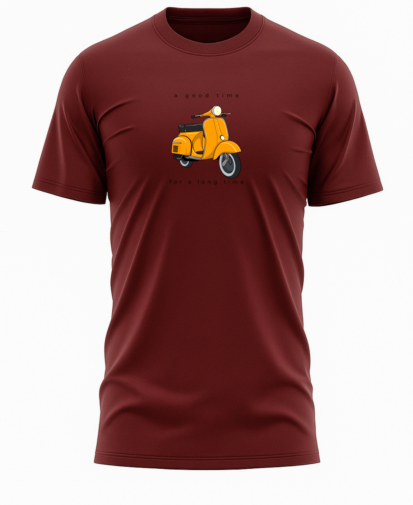 Evening Scooter Ride (men)