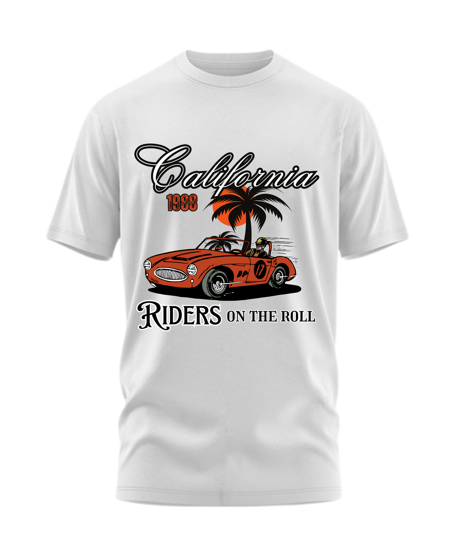California 1988 (Men)