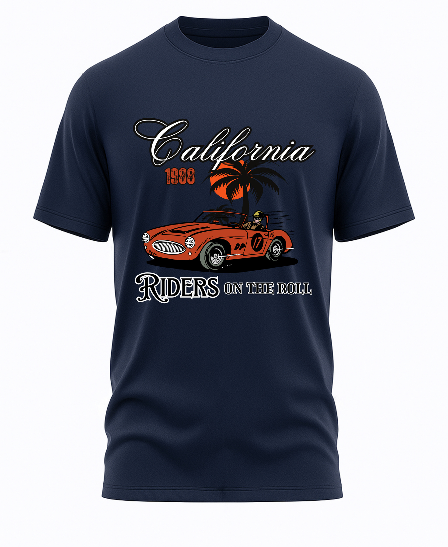 California 1988 (Men)