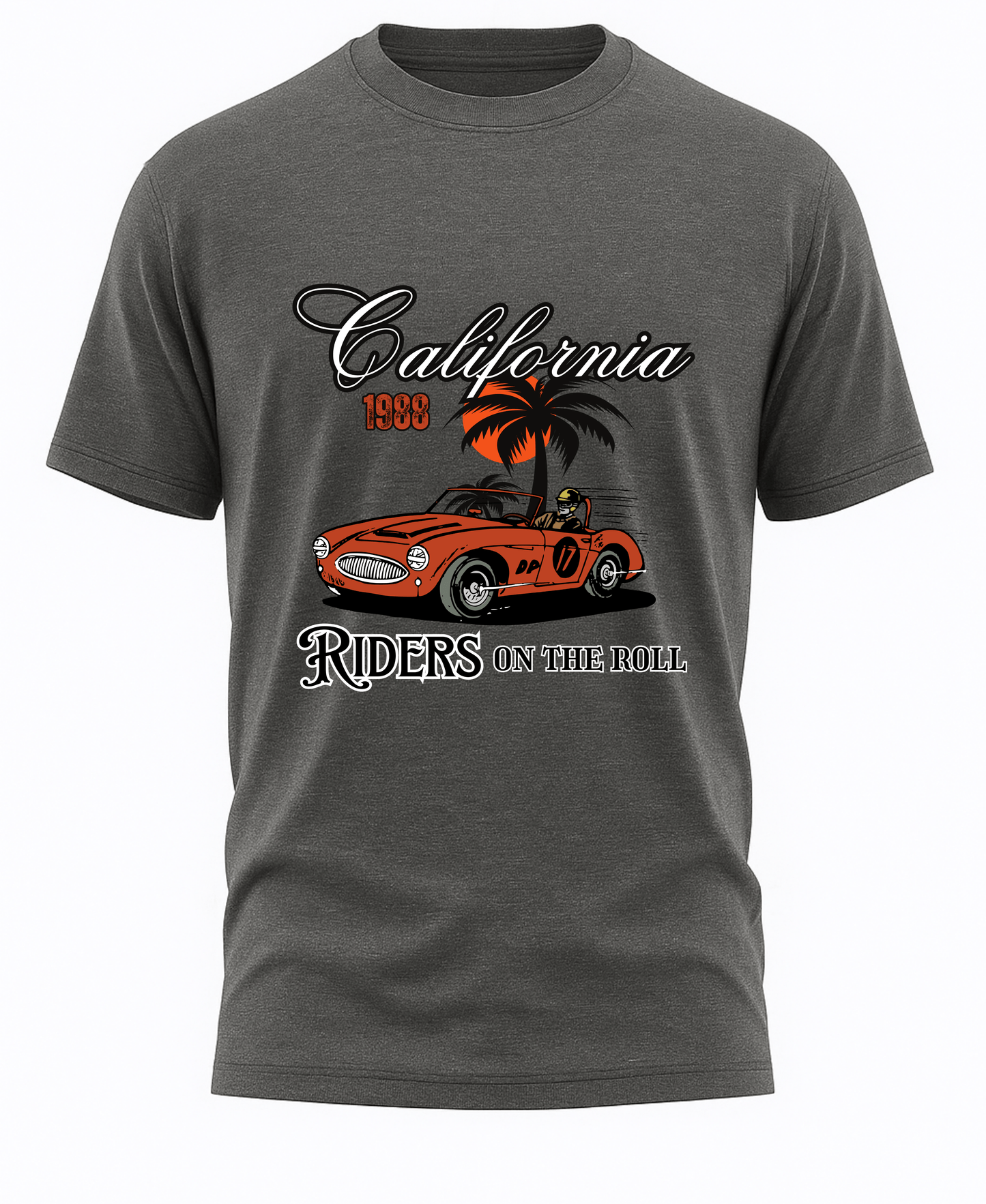 California 1988 (Men)
