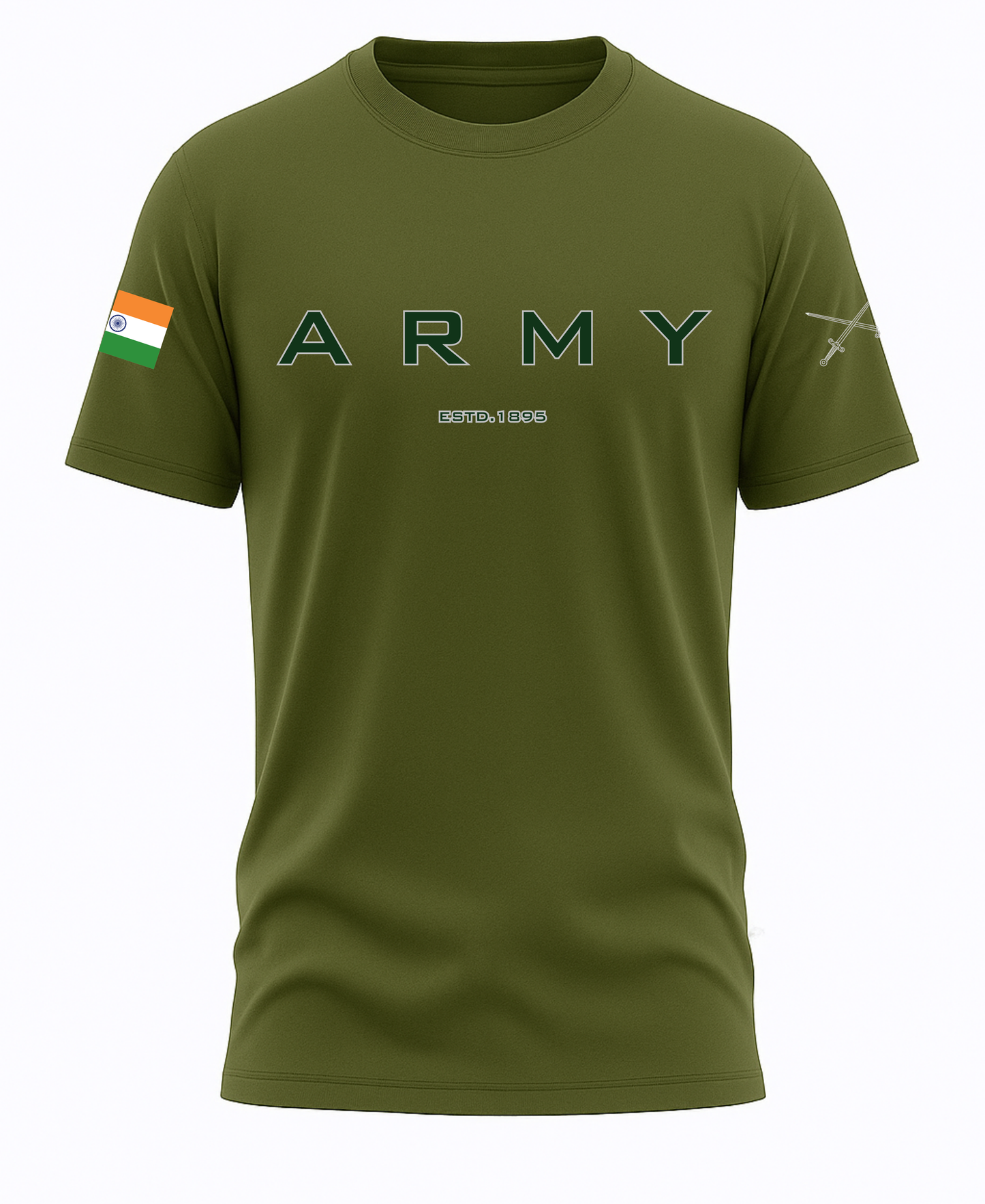 Army T-Shirt (men)