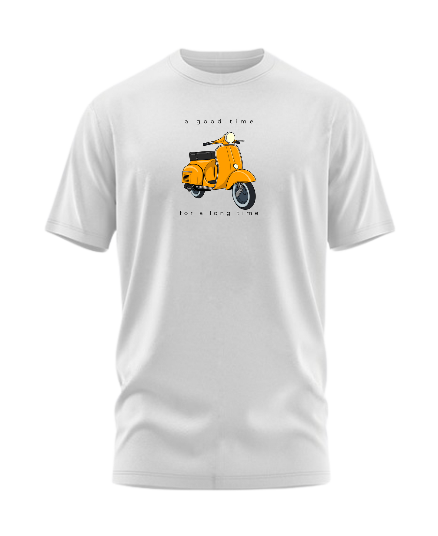 Evening Scooter Ride (men)