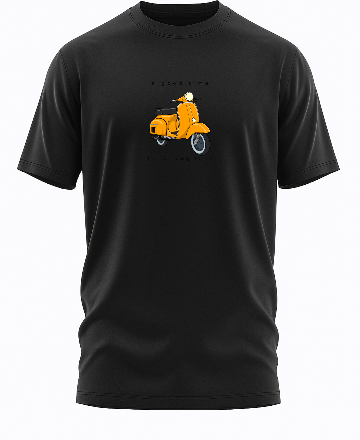 Evening Scooter Ride (men)