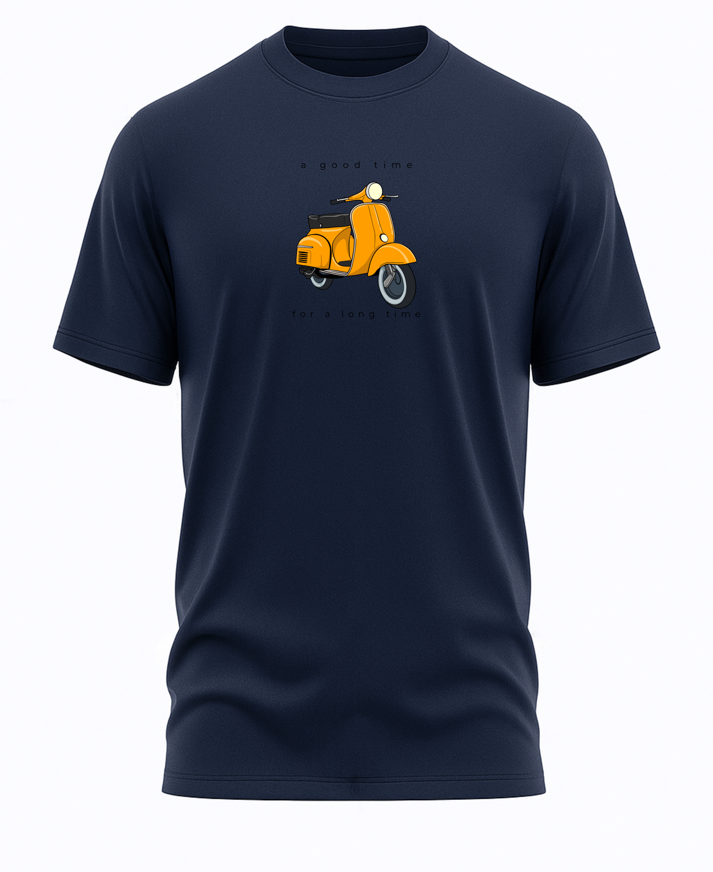 Evening Scooter Ride (men)