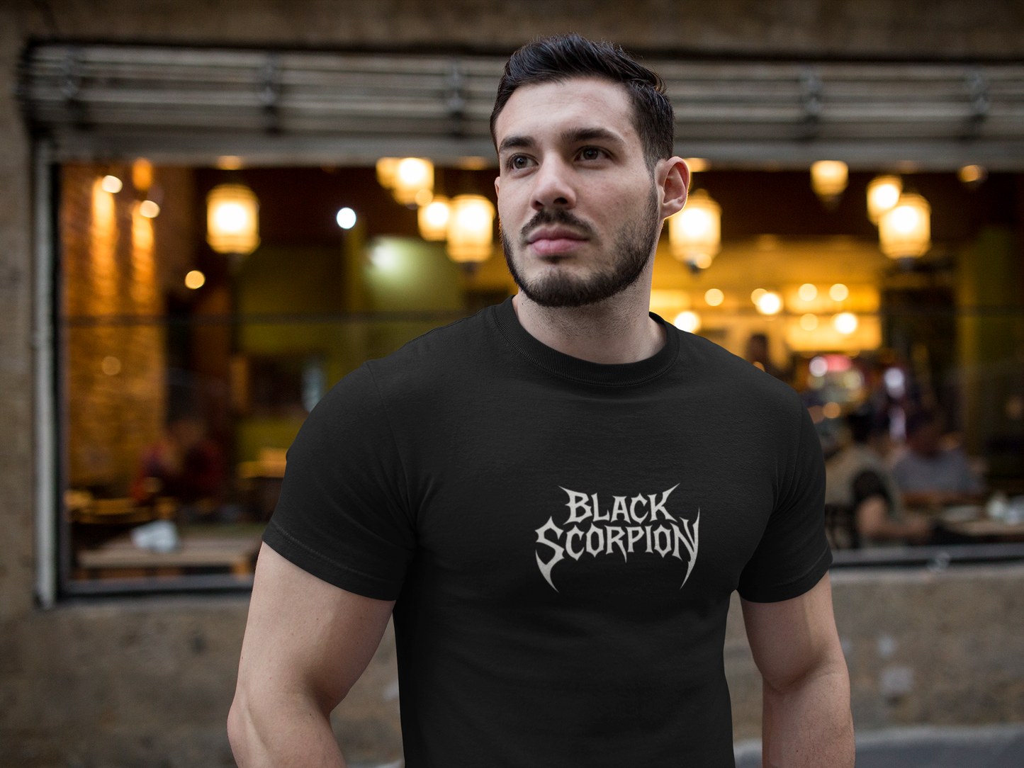 Black Scorpion 8.0