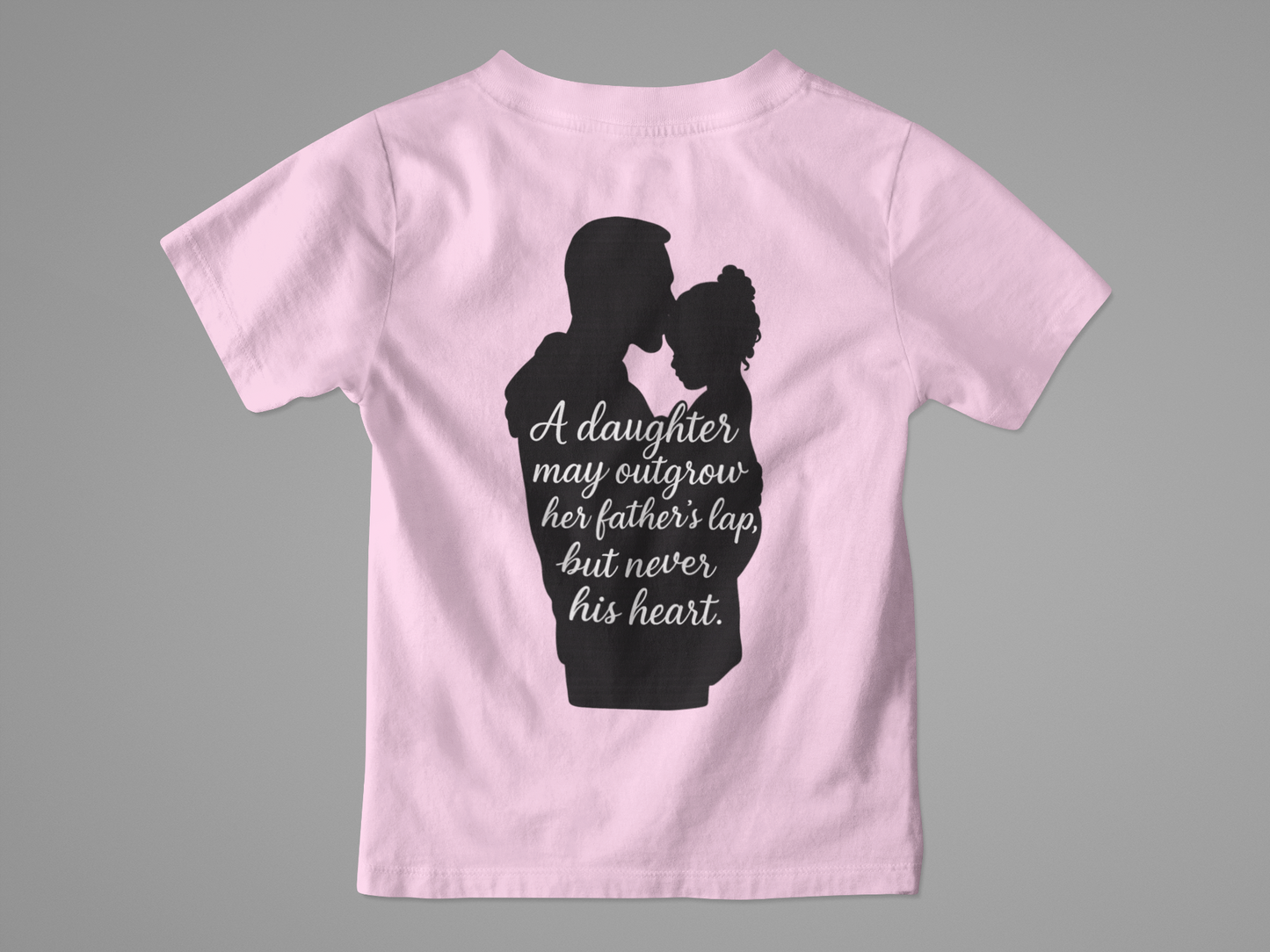 Daughter-Father (kids)