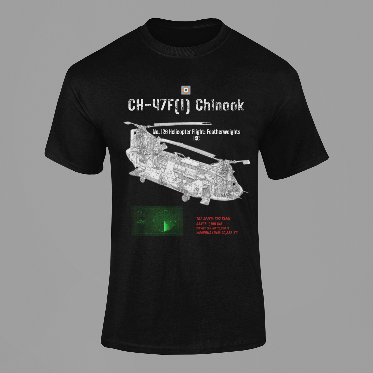 IAF Chinook (unisex)
