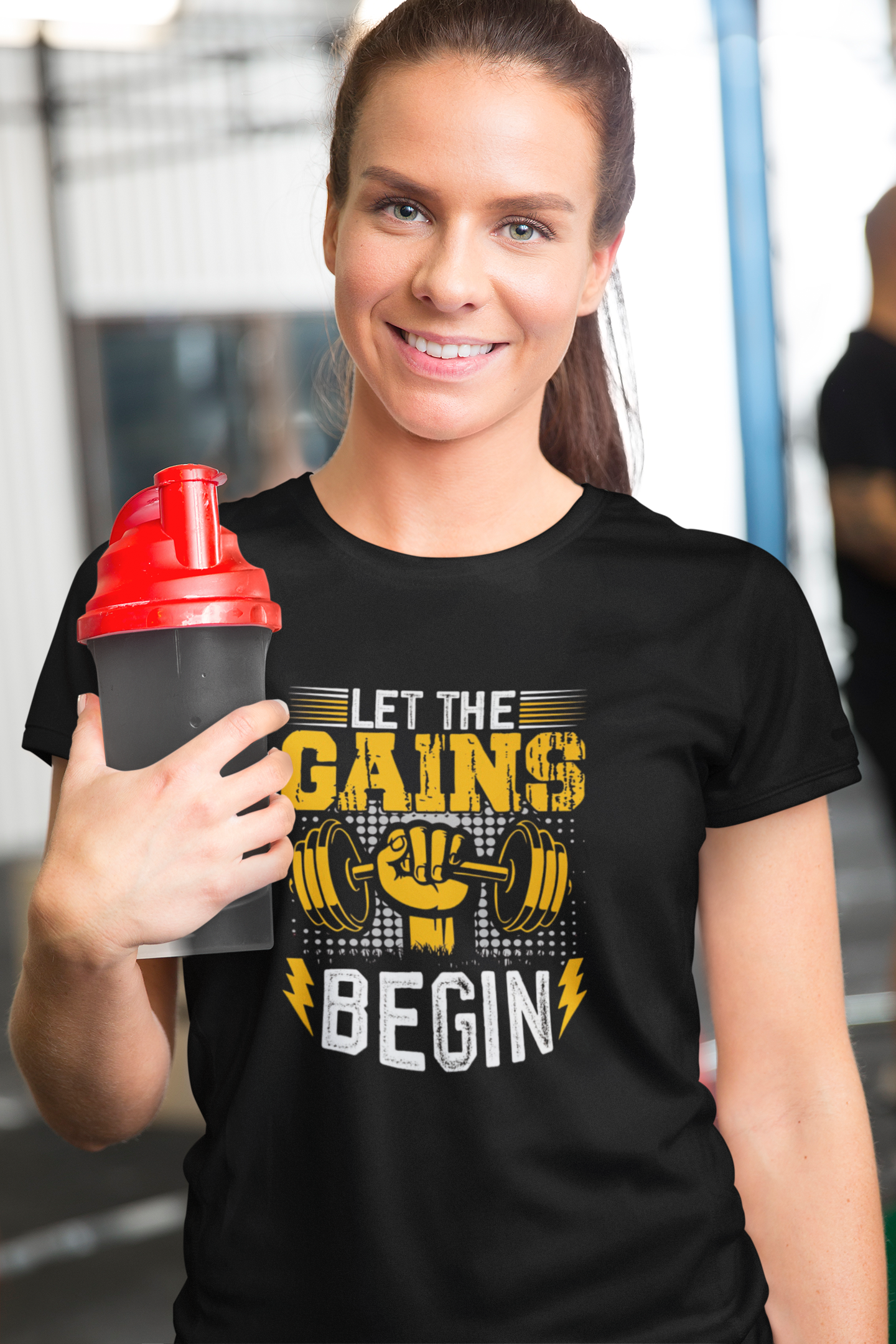 Let the Gains Begin (women)