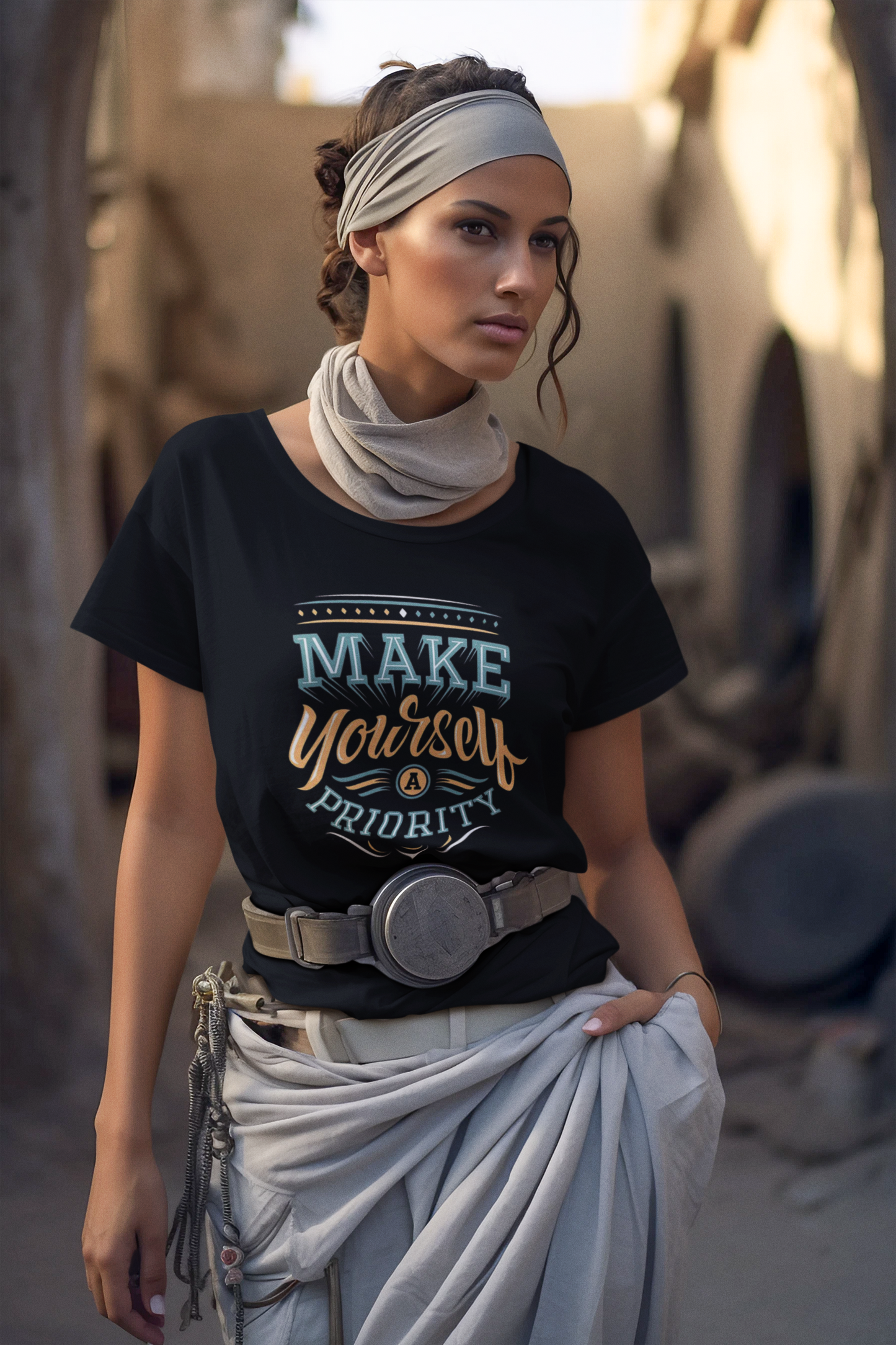 Make yourself a Priority (women)