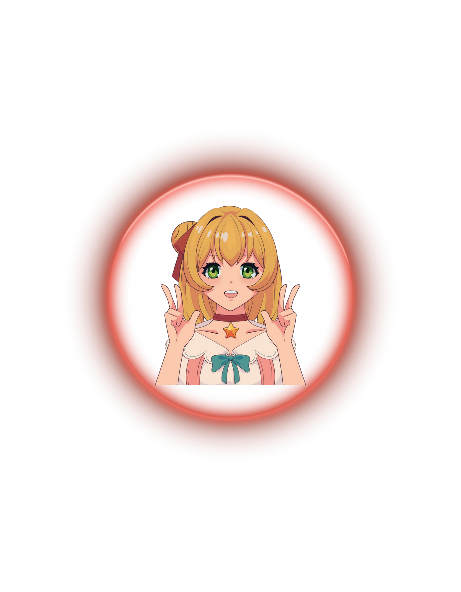 Anime (Oversized-Unisex)