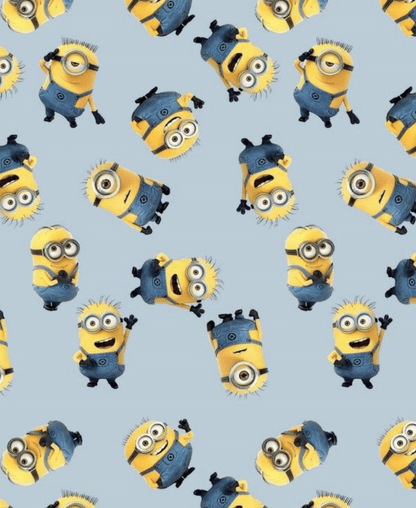 Minions AOP kids T-Shirt (unsiex)
