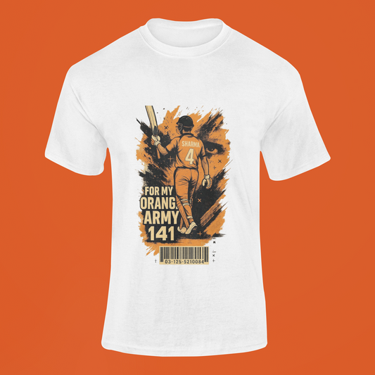 For My Orange Army