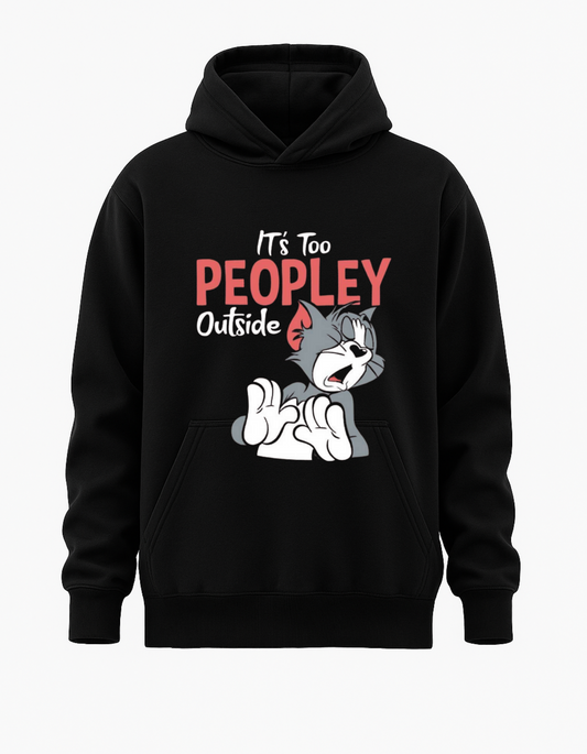 Intovert Me Hoodie (unisex)