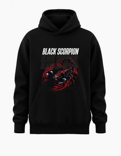 Black Scorpion 8.0 Hoodie (unisex)
