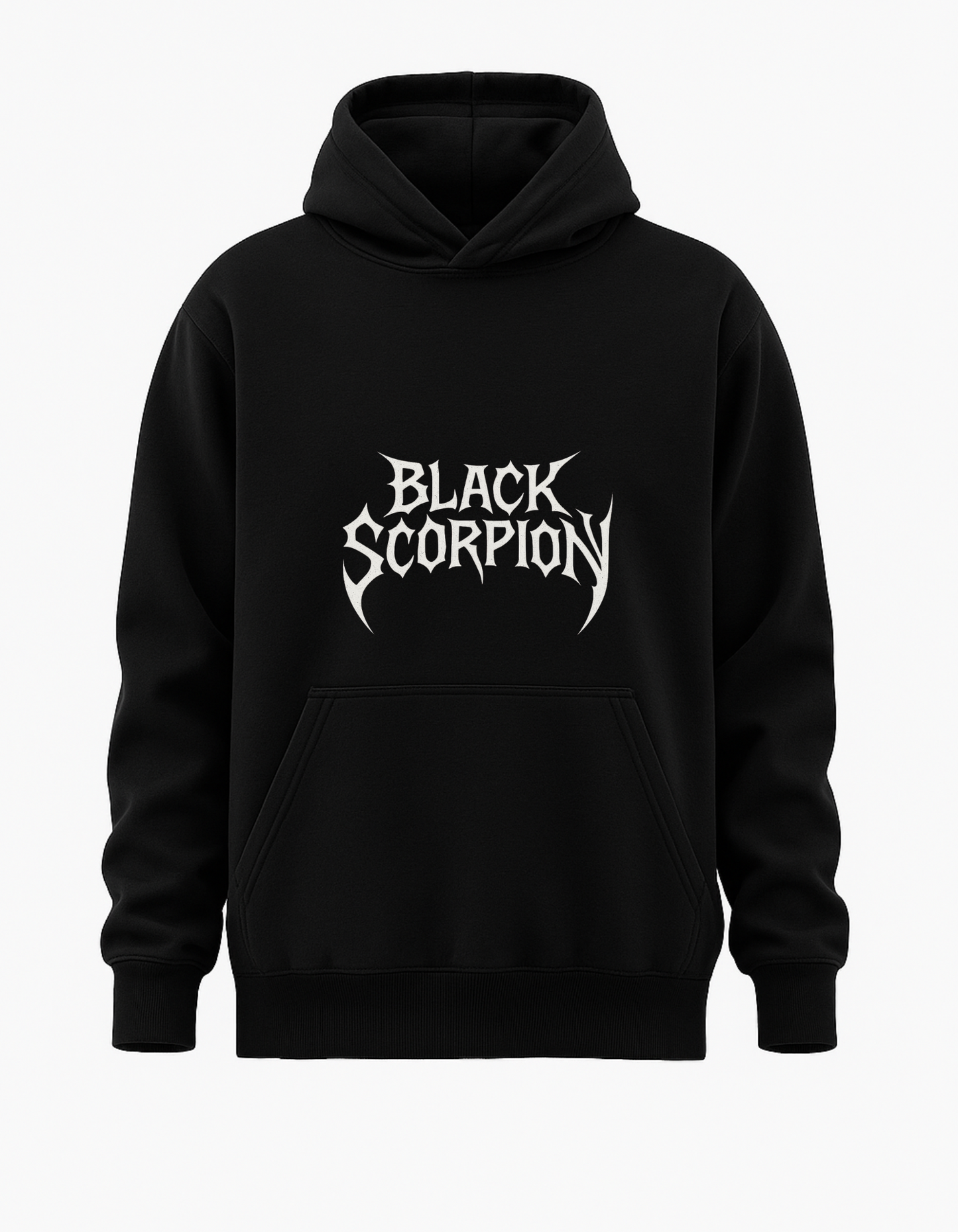 Black Scorpion 7.0 Hoodie (unisex)