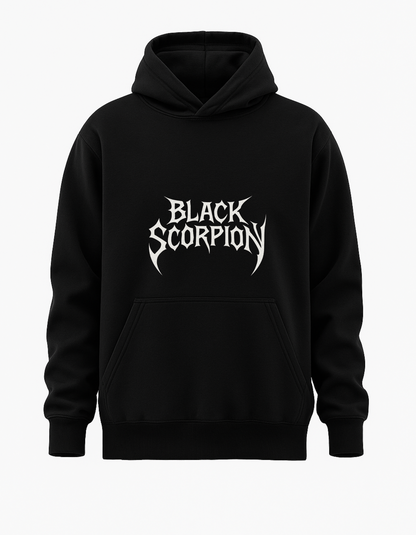 Black Scorpion 7.0 Hoodie (unisex)