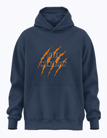 Tiger Mentality Hoodie (unisex)