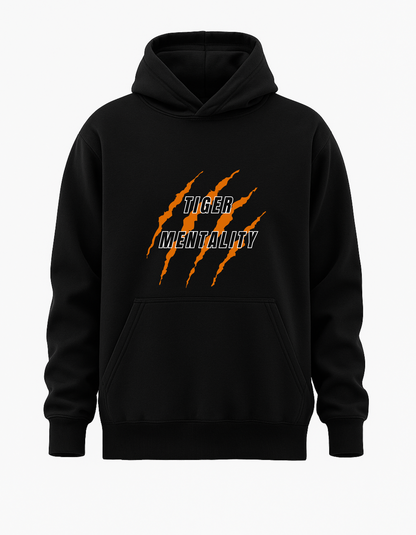 Tiger Mentality Hoodie (unisex)