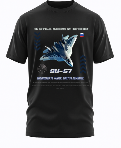 SU-57 Felon T-Shirt (men)