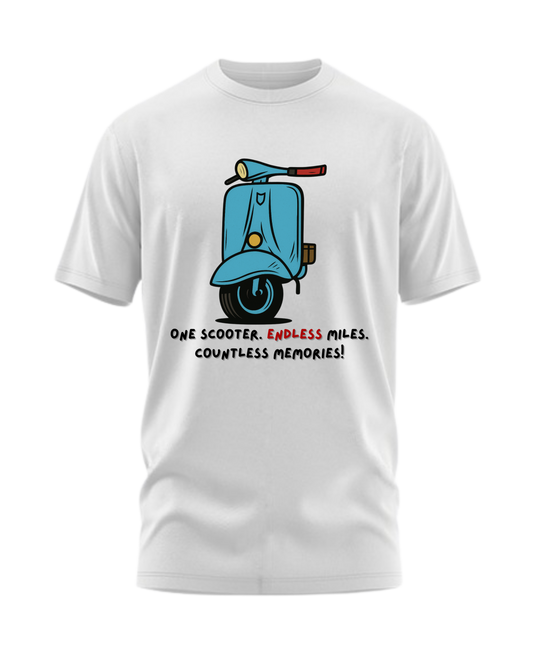 The Family Scooter (men)