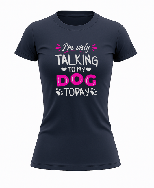 Its a dog's day (women)