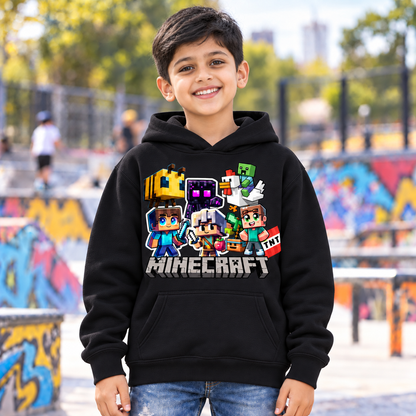 MYNcraft Kids Hoodie (unisex)