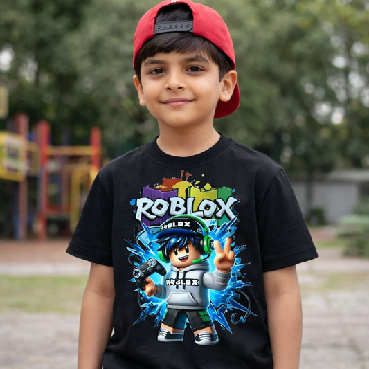 Roblox Kids T-Shirt (unisex)