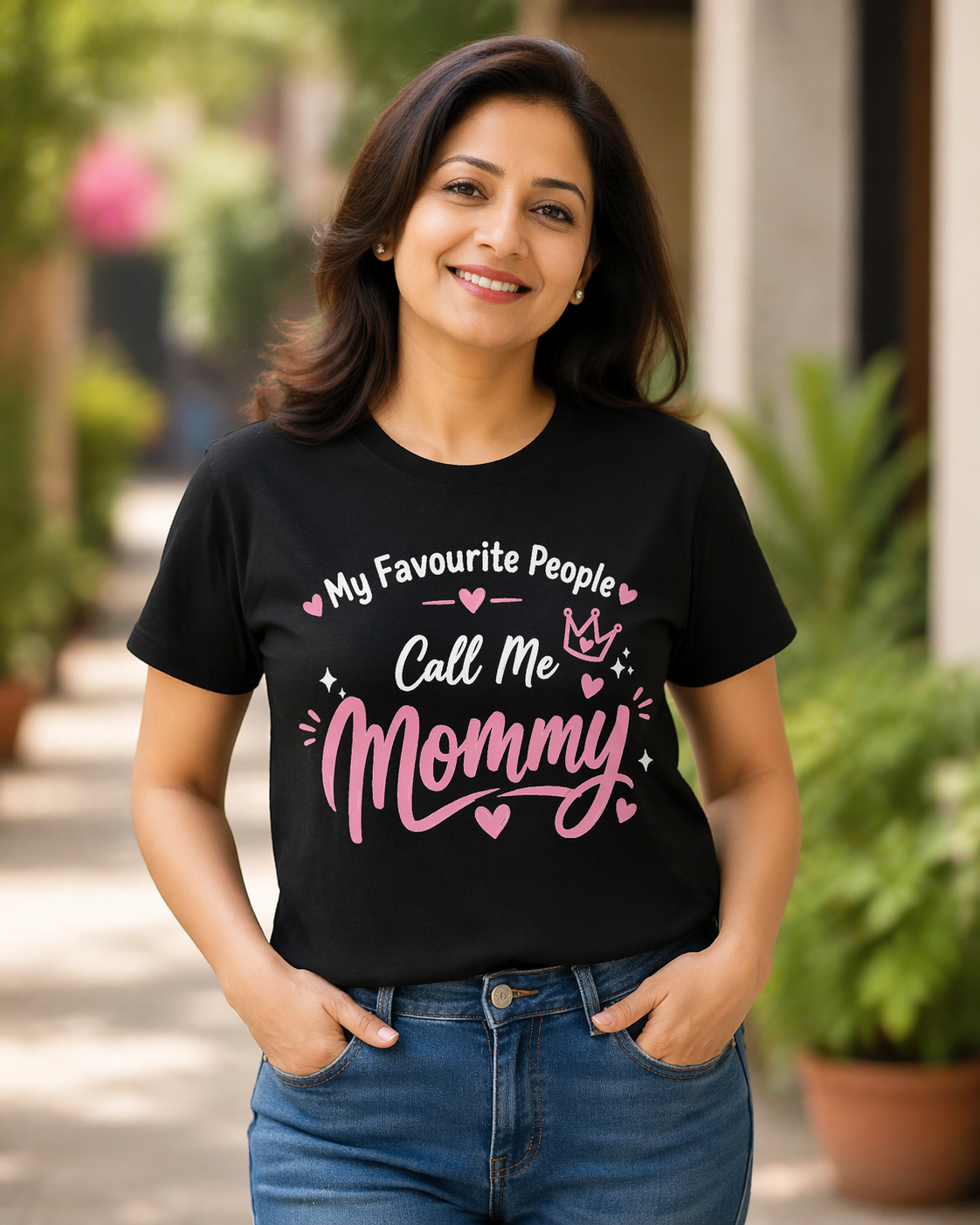 Mother's Day Special T-Shirt (women)