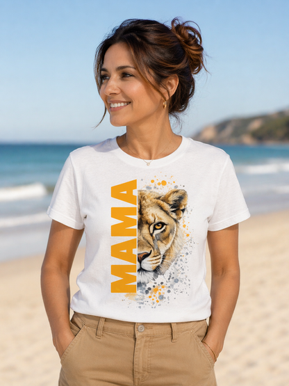 Lioness Mama T-Shirt (women)