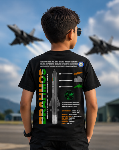 Brahmos Kids T-Shirt (unisex)
