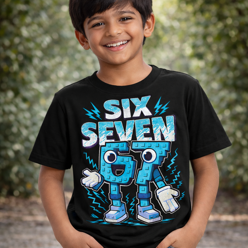 67 Kids Tshirt (unisex)