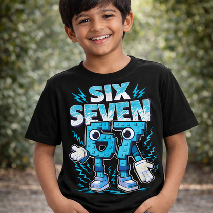 67 Kids Tshirt (unisex)