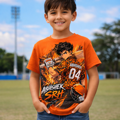 Sharma ji ka Ladka Cricket Kids T-Shirt (unisex)