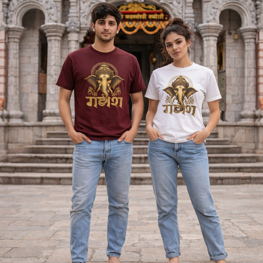 Ganesh ji T-Shirt (unisex)