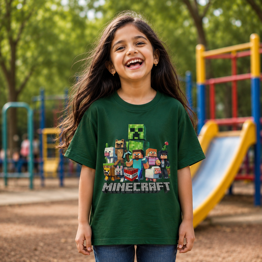 MYNcraft Kids T-Shirt (unisex)
