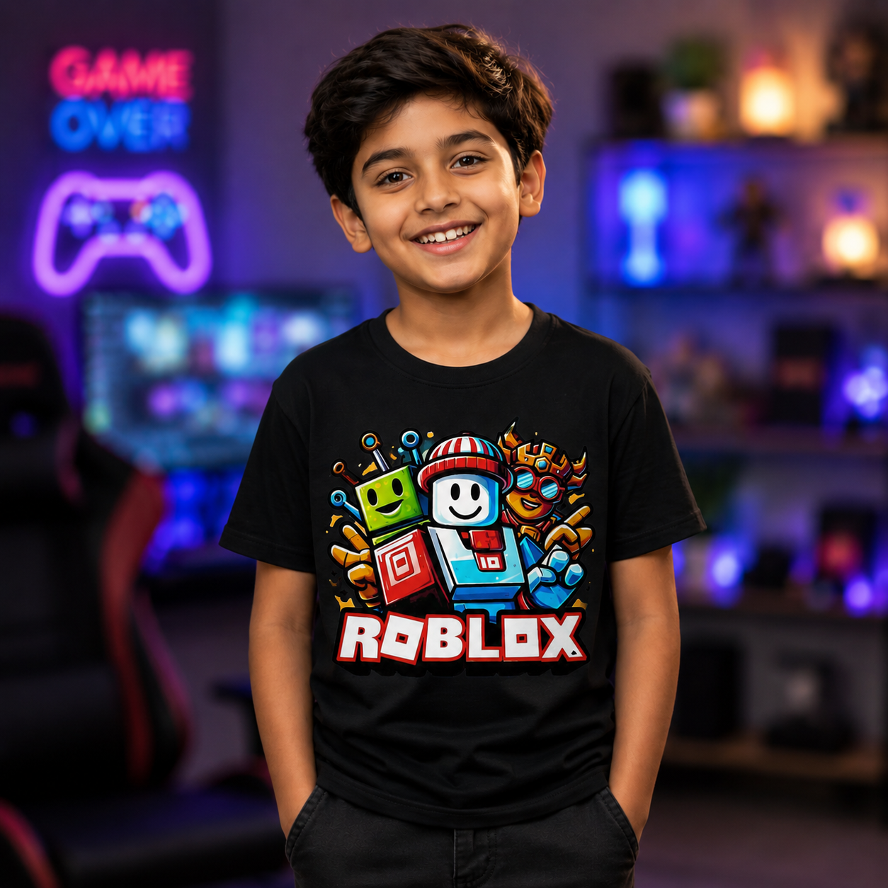 Roblox 2.0 kids T-Shirt (unisex)