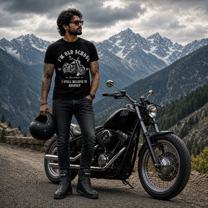 Millennial Rider T-Shirt (men)