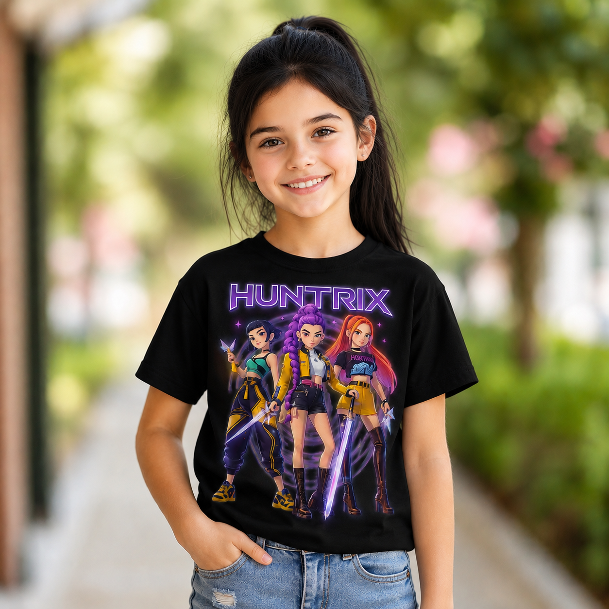 HuntriX Kids T-Shirt (unisex)