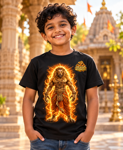 Narshimha Kids T-shirt (unisex)