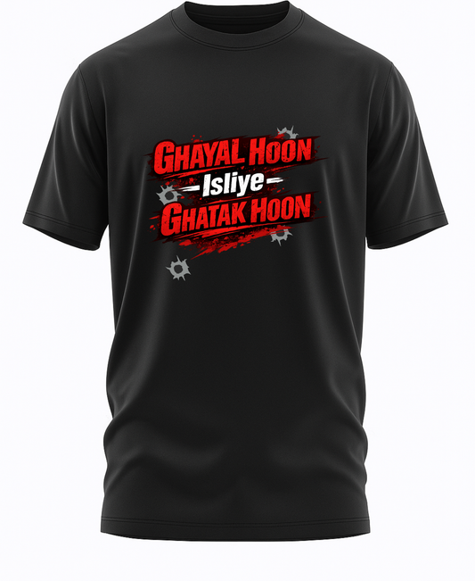 Ghayal-Ghatak (men)