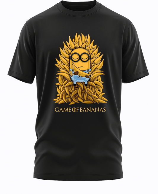 Game of Bananas T-shirt (men)