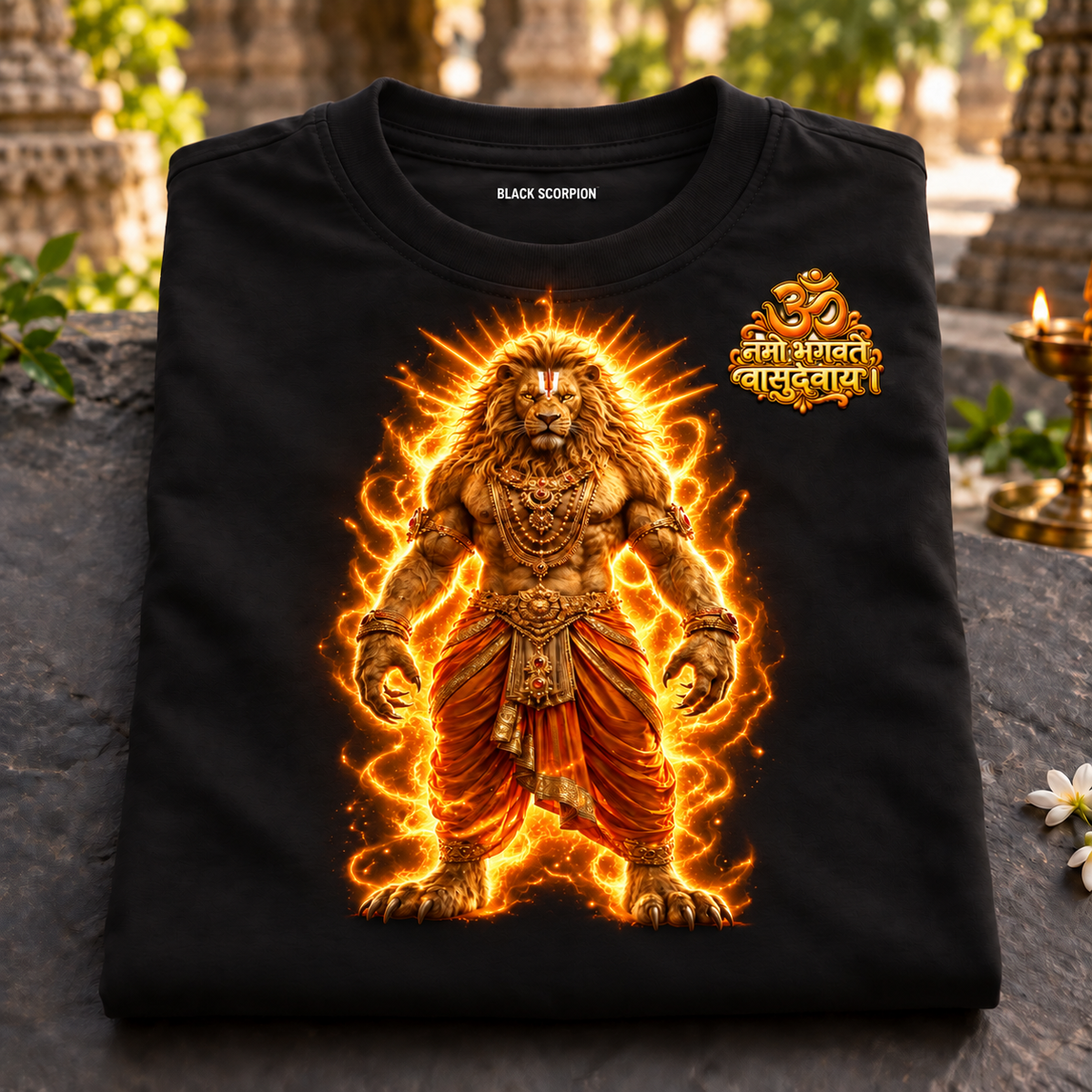 Narshimha Kids T-shirt (unisex)