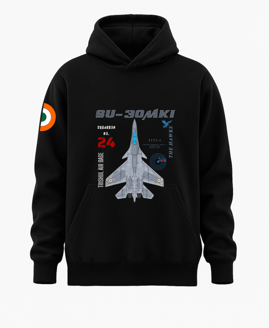 Su-30 MKI Hoodie (unisex)