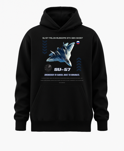 SU-57 Felon Hoodie (unisex)