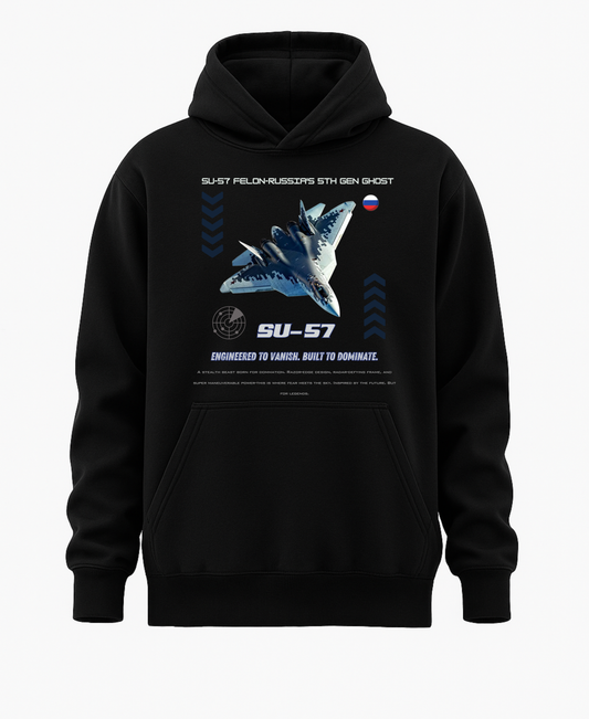 SU-57 Felon Hoodie (unisex)