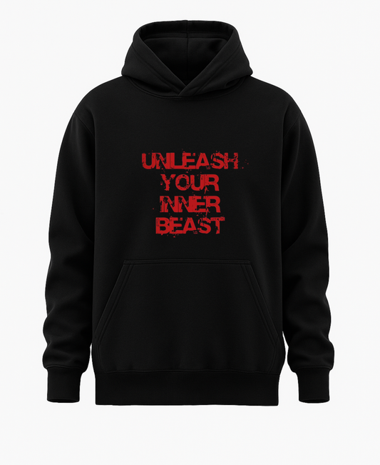 Unleash The Beast Hoodie (unisex)