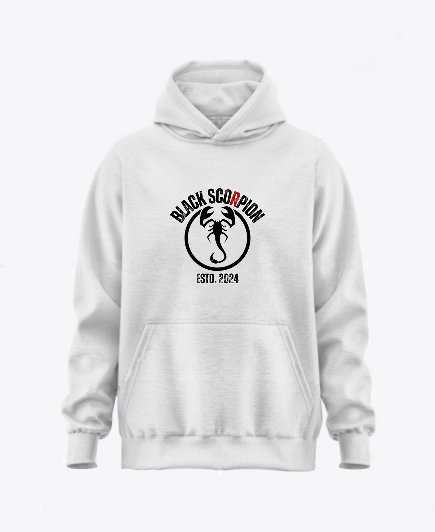 Black Scorpion 2.0 Hoodie (unisex)